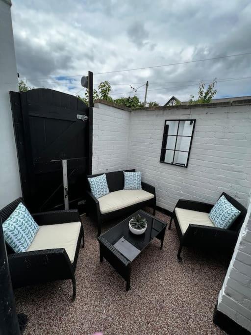Quay Cottage Parkgate  Exteriér fotografie